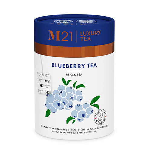 Blueberry tea