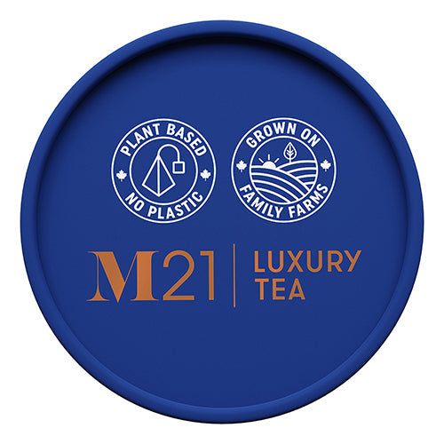 Blueberry tea