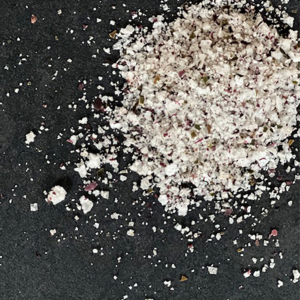 Seaweed salt