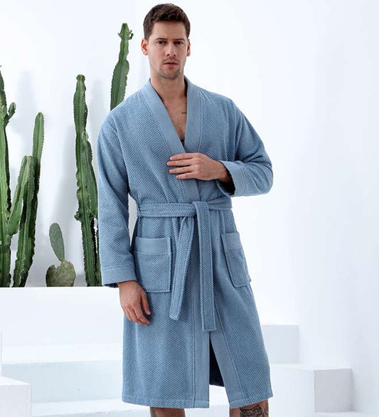 Men’s Turkish Cotten terry robe